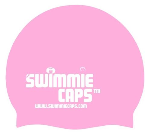 NEW Swimmie Caps - Pink