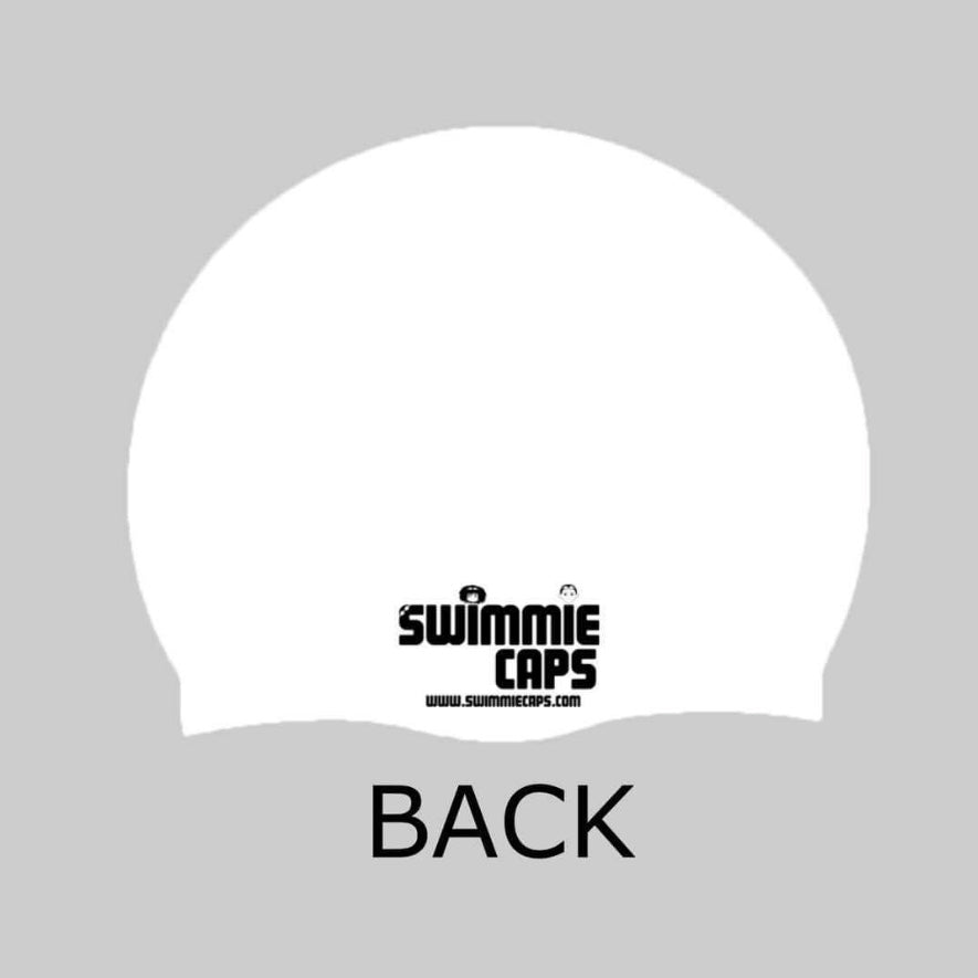 GIRLS -Braid SWIMMIE CAP